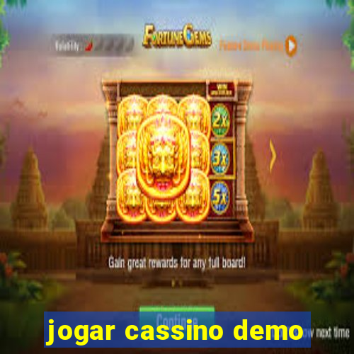 jogar cassino demo